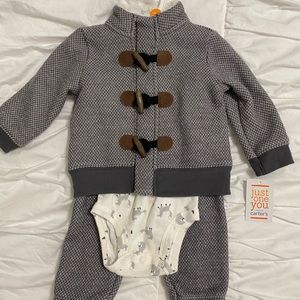 Little boys outfit